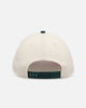 New Era Boston Red Sox 'Pink Satin Hearts Green' 9FORTY A-Frame Snapback Chrome/Dark Green