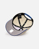 New Era Buffalo Sabres 'Team Color Visor' 9FORTY A-Frame Snapback Chrome/Official Team Color