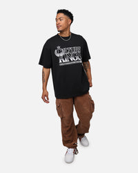 Culture Kings World Famous T-Shirt Black