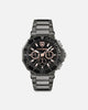 Phillip Plien Sport Titan Bracelet Watch Gunmetal