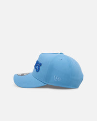 New Era Minnesota Timberwolves 'Sky Blue' 9FORTY A-Frame Snapback Sky Blue