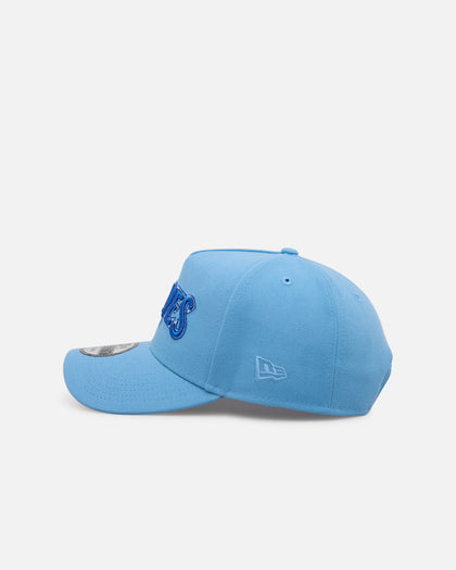 New Era Minnesota Timberwolves 'Sky Blue' 9FORTY A-Frame Snapback Sky Blue