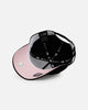 New Era Chicago Bulls 'Black And Pink' 9FORTY A-Frame Snapback Black/Pink