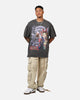 73Studio X Yu-Gi-Oh! Yami Yugi Heavyweight T-Shirt Black Wash
