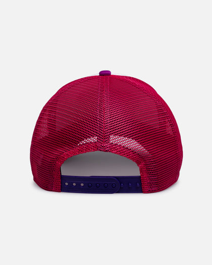 New Era x Red Bull Racing F1 'Vegas' 9SEVENTY Trucker Snapback