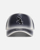 New Era Chicago White Sox 'Gradient Edge Reverse' 9FORTY A-Frame Snapback Black/White