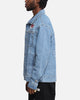 New Era Kansas City Chiefs NFL Denim Jacket Dark Blue