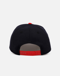 New Era Charlotte Hornets 'All Star Game 2026' 9FORTY A-Frame Snapback Navy/Red