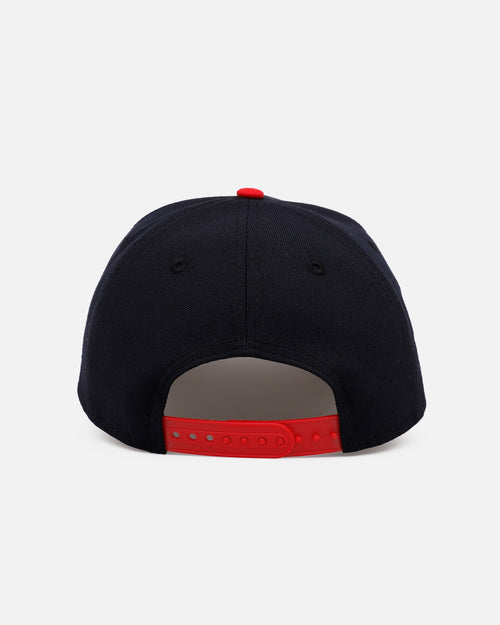 New Era Charlotte Hornets 'All Star Game 2026' 9FORTY A-Frame Snapback Navy/Red