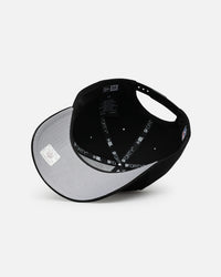 New Era Las Vegas Raiders 'I Heart Day & Night' 9FORTY A-Frame Black