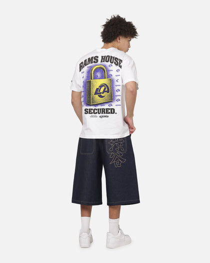 New Era Los Angeles Rams Secured T-Shirt