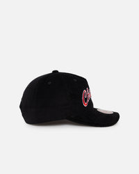 Mitchell & Ness Chicago Bulls Laguna Redline Panel Snapback Black