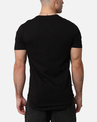 Saint Morta El Duplo Scribere T-Shirt Black