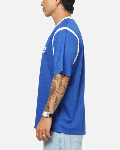 Carre Sideline Jersey T-Shirt Royal Blue