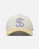 New Era Chicago White Sox 'Easter Corduroy' 9FORTY A-Frame Snapback White/Yellow