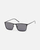 Nuqe Wilson Sunglasses Black/Black