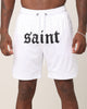 Saint Morta Cambronne Basketball Short White