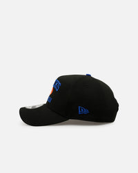 New Era New York Knicks 'NBA Signature' Brunson #11 9FORTY A-Frame Snapback Official Team Color
