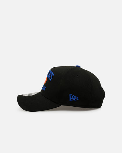 New Era New York Knicks 'NBA Signature' Brunson #11 9FORTY A-Frame Snapback Official Team Color