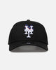New Era New York Mets 'Flame Logo' 9FORTY A-Frame Snapback Black