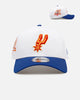 New Era San Antonio Spurs 'Summertime' 9FORTY A-Frame Snapback White/Royal
