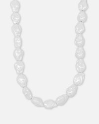 NXS Earthly Pearl Necklace Pearl