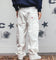 Carre Baggy Carpenter Jeans Off White