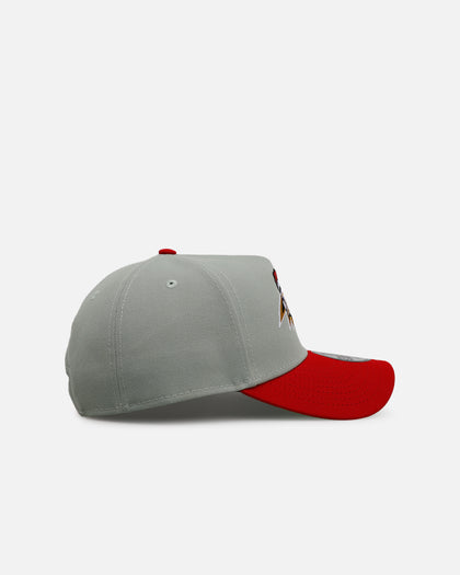 New Era Baltimore Ravens 'All I Want For Christmas' 9FORTY A-Frame Snapback Green/Red