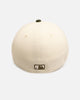 New Era New York Yankees 'Ghilliesuit' 39THIRTY A-Frame Stretch Fit White