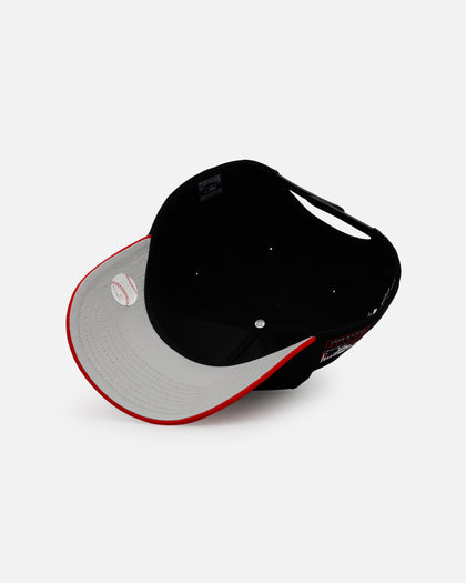 47 Brand Los Angeles Dodgers 'Black And Red Variety Pack' 47 Offside Snapback Black/Red