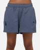 New Era Women's Los Angeles Dodgers Shorts Indigo