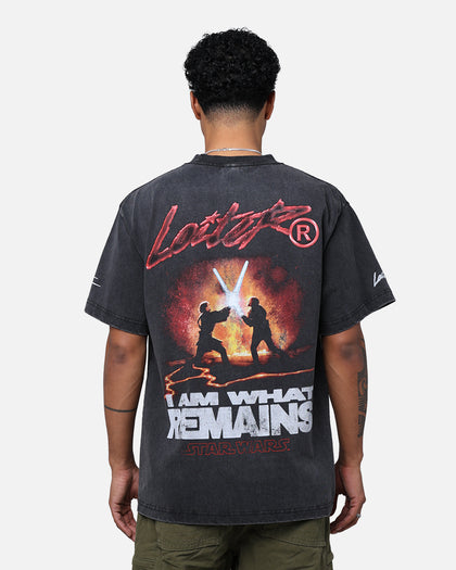 Star Wars Darth Vader T-Shirt Black Wash
