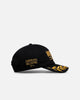 Key Street Nissan Nismo Wreath Snapback Hat Black