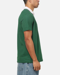 Bleacher Athletic South Sydney Rabbitohs NRL Adult Golf Polo T-Shirt Green