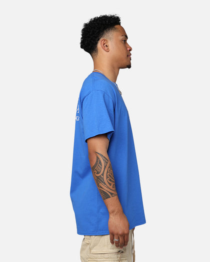 Culture Kings Vegas T-Shirt Royal