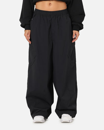 Jordan Women's Flight Chicago Parachute Pants Black