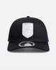 New Era St. George Illawarra Dragons 'NRL Glow In The Dark' 9FORTY A-Frame Snapback Black