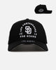 New Era San Diego Padres 'Gothic Arch 2.0' 9FORTY A-Frame Snapback Black/White