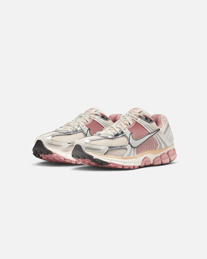 Nike Women's Zoom Vomero 5 Sail/Sail/Pearl White-Particle Pink