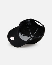 New Era Arizona Diamondbacks 'Easy Black and White' 9FORTY A-Frame Snapback Black/White