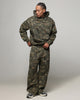 American Thrift Wide Leg Pants Camo