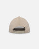 New Era Los Angeles Lakers 'Micro Cord Cream' 9FORTY A-Frame Snapback Cream/White