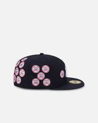 New Era New York Yankees 'Spike Lee' 59FIFTY Fitted Navy