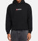 S Double S-Cube Block Hoodie Black
