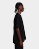 Rats Get Fat Don't Bark T-Shirt Black