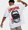 Loiter Firestarter Ultra Premium Vintage T-Shirt White