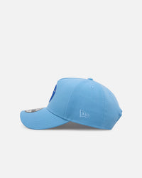 New Era Edmonton Oilers 'Sky Blue' 9FORTY A-Frame Snapback Sky Blue