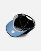 New Era Baltimore Orioles 'Black And Sky Blue' 9FORTY A-Frame Snapback Black/Sky Blue