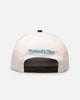 Mitchell & Ness Charlotte Hornets 'Draft Day' Pro Pinch Snapback White/Black