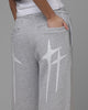 Loiter Ultra Hybrid Sweatpants Grey Marle